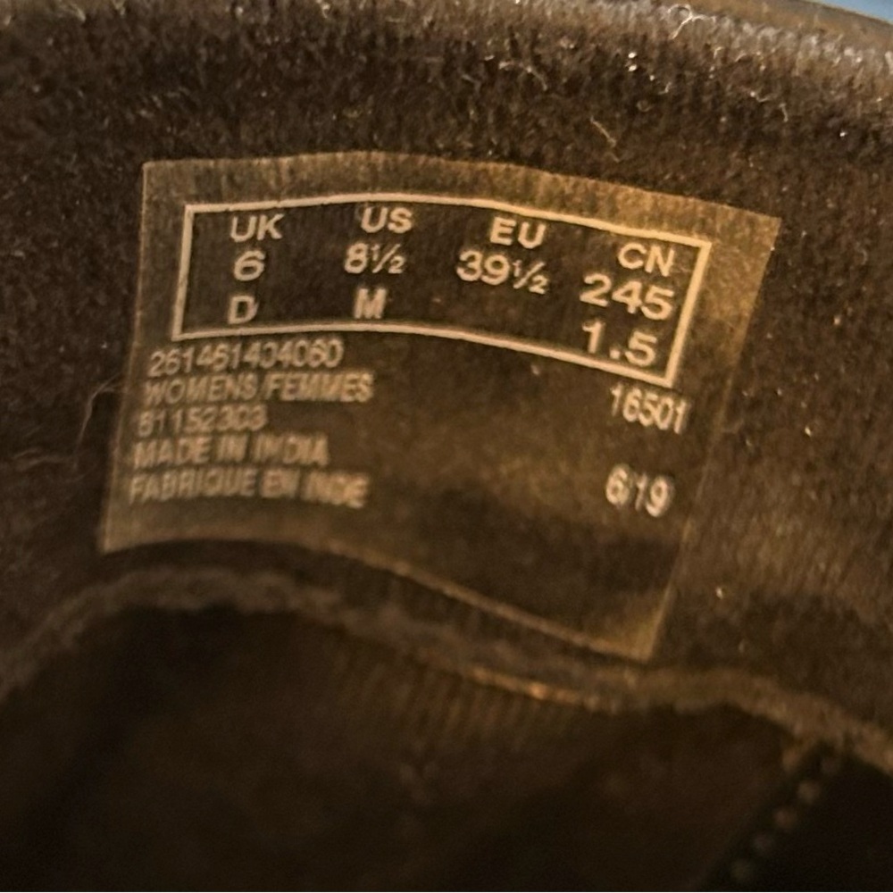 Clarks buckle booties sz 8 - Picture 8 of 13
